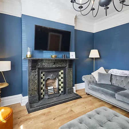 Host & - Simba House 펜션 솔트번바이더씨