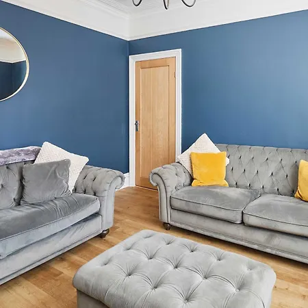 Host & - Simba House 펜션 솔트번바이더씨