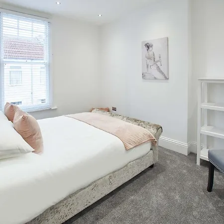 Hébergement de vacances Host & - Simba House Saltburn-by-the-Sea